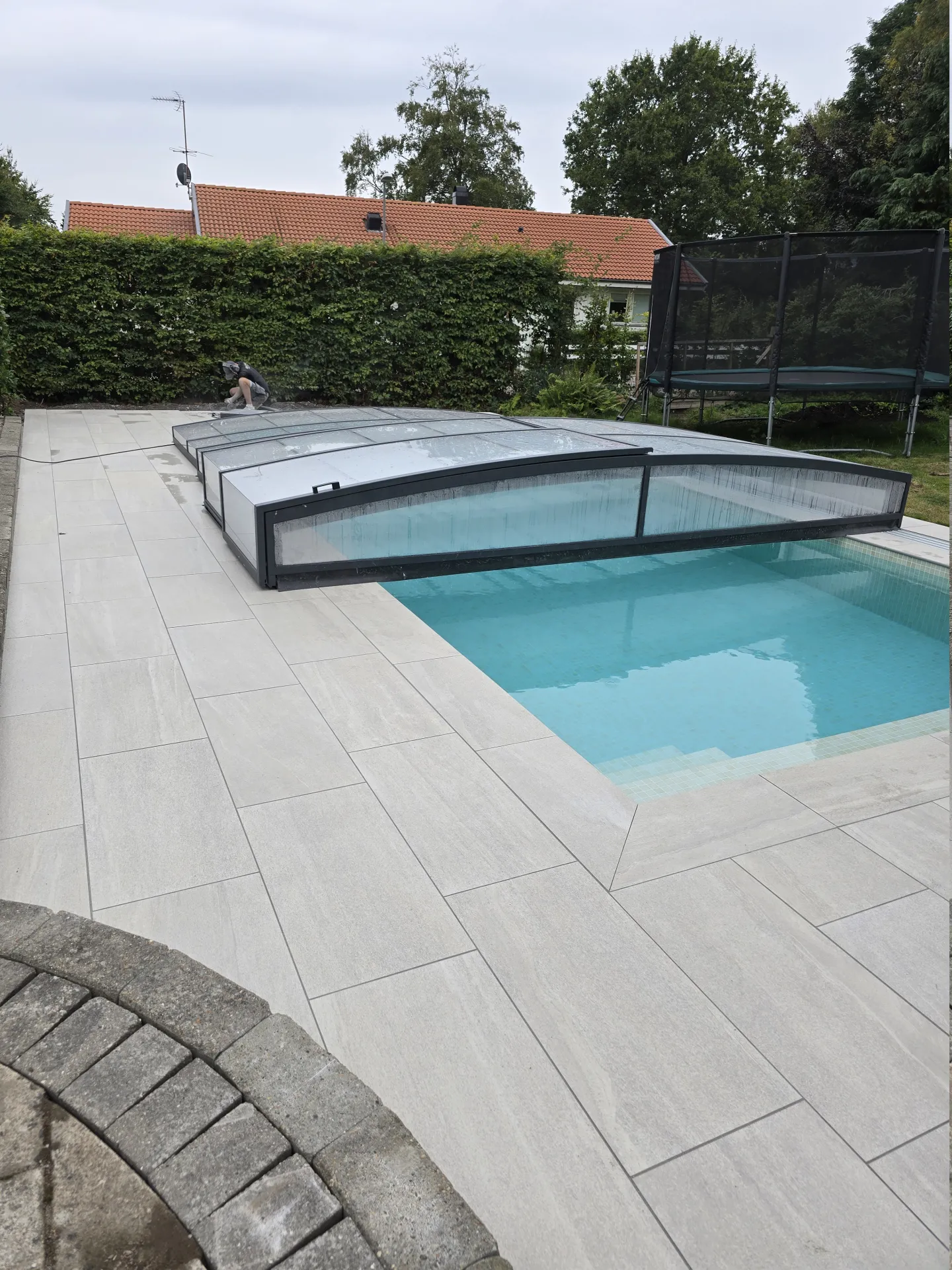 Poolprojekt